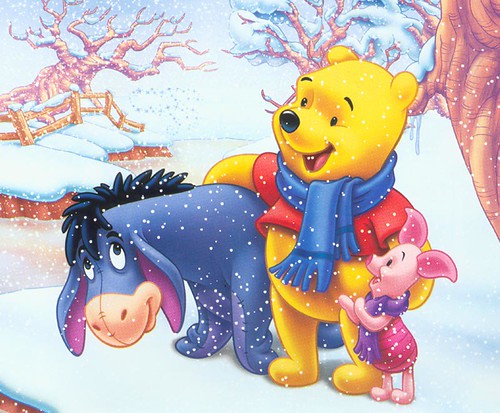 wallpaper cartoon pooh. Winnie the Pooh Wallpaper
