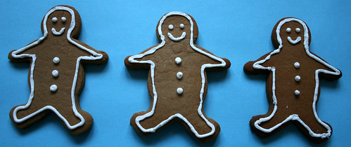 Gingerbread Men 2