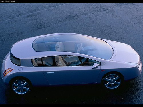 1998 Renault Vel Satis Concept. Renault Vel Satis Concept