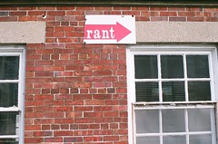 RANT, this way By Nesster on flickr