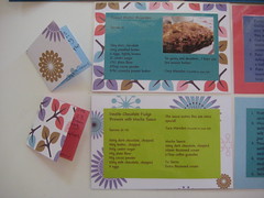 Brownie Recipe Cards