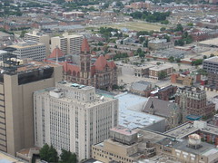 Cincinnati City Hall and Cincinnati Bell
