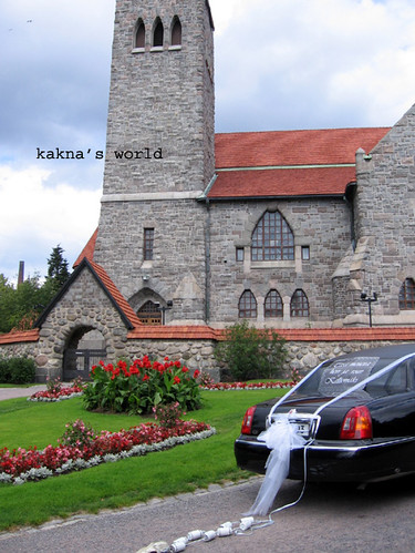 tampere_church ©  kakna's world