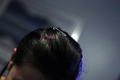 paperclips as hair clips?! why not?_2