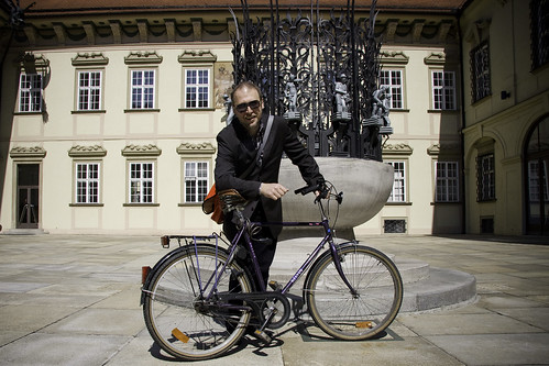 Brno Cycle Chic Pour hommes
