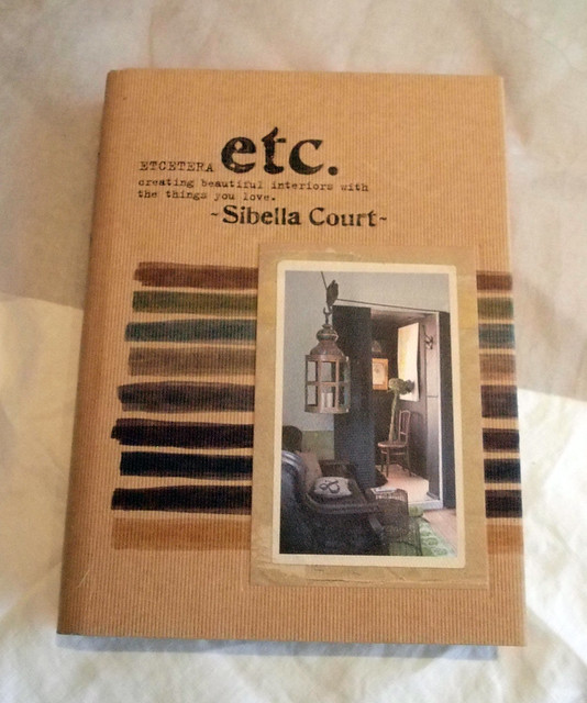Etcetera by Sibella Court, front cover
