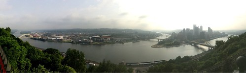 Pittsburgh panorama -
