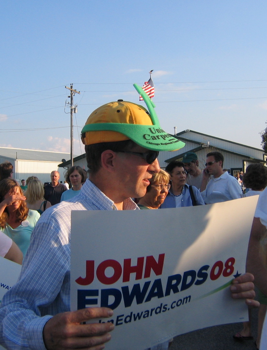 Carpenters for Edwards