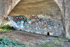 Graffiti 1 HDR