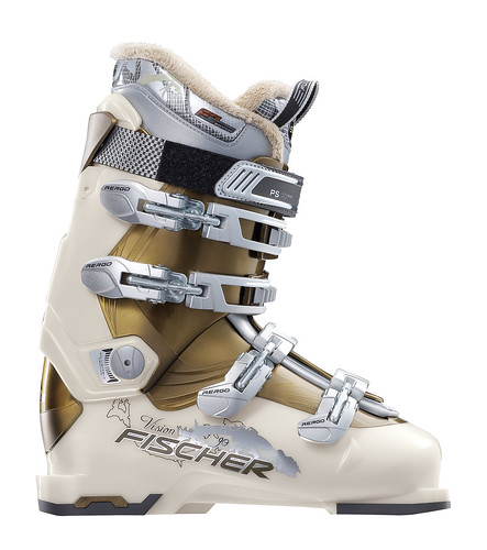 Fischer Vision 90 W Ski boots