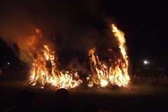 Brockham Bonfire 2007 - #8