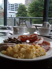 breakfast@Copthorne Hotel
