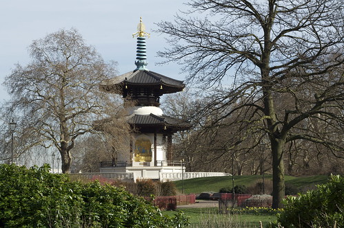 London Peace Pagoda