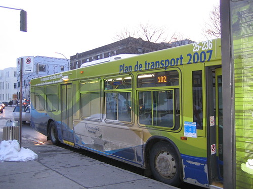 Plan de Transport 2007