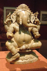 NYC - Metropolitan Museum of Art - Seated Ganesha