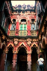 North Calcutta Courtyard