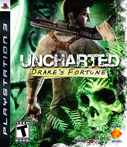 Uncharted: Drake's Fortune Pack Front.jpg