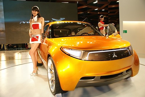 2008台北車展 2nd