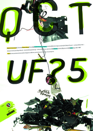 QCTUF 5 cartaz