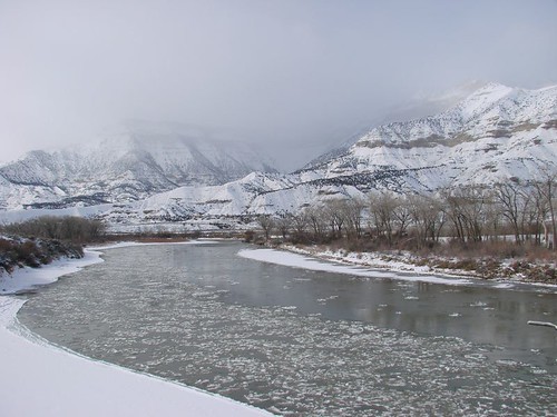 Colorado River downstream