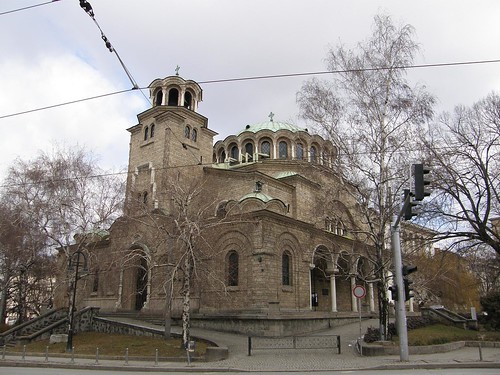Sveta Nedelya Church