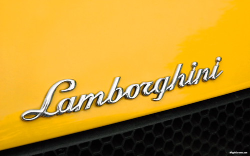 Lamborghini Logo Pics. Lamborghini Murciélago Logo