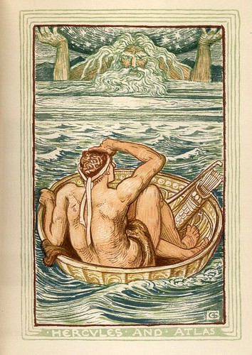 A wonder book for girls & boys-Walter Crane-1892