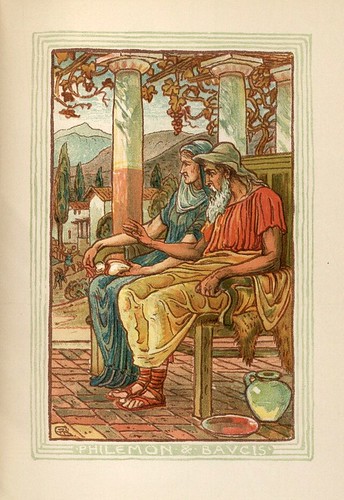 A wonder book for girls & boys 2-Walter Crane-1892