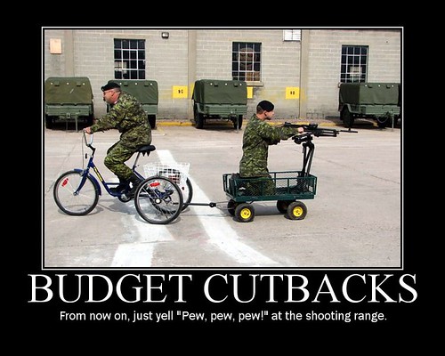 Budget-Cutbacks