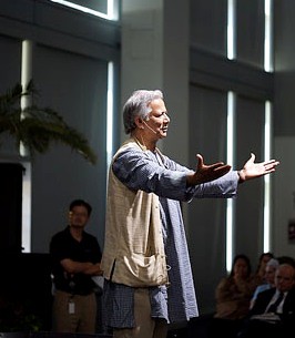 Dr. Muhammad Yunus by Yodel Anecdotal.