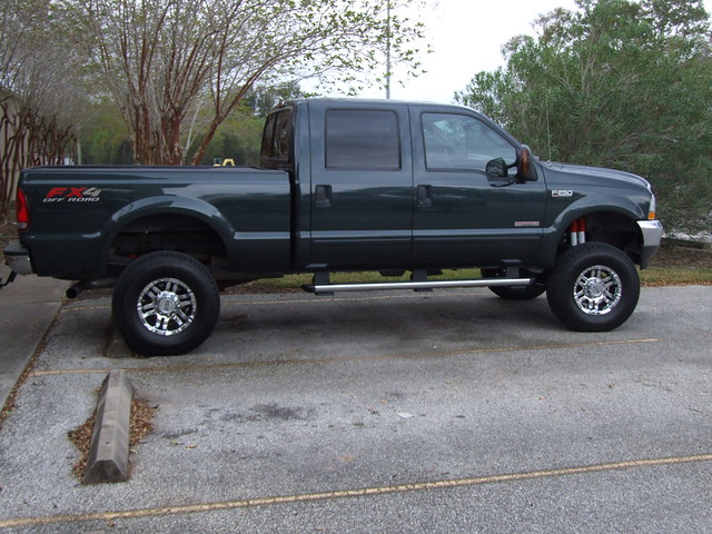 ford 2004 f250