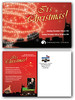 Cornerstone Church Christmas Postcard