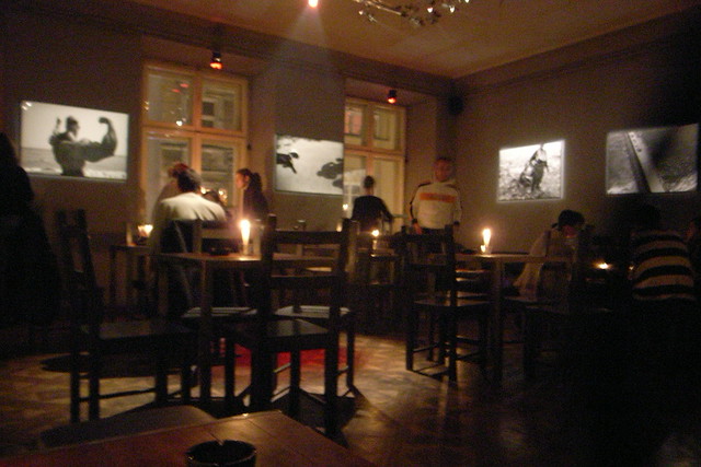 Gallery Pauza, Kraków 