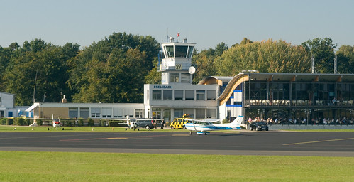 Egelsbach Airport