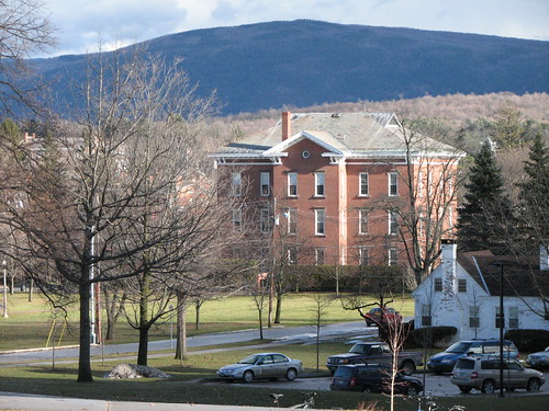 Middlebury College, Vermont