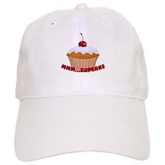 Cupcake Cap