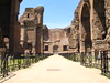 The Baths of Caracalla, Rome