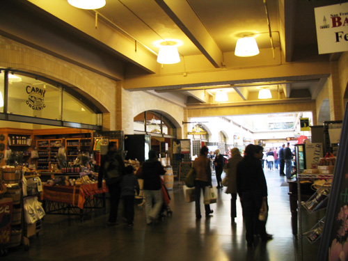 Ferry Building Marketplace 2
