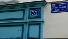 37, rue Jean-Jacques Rousseau, à Chinon