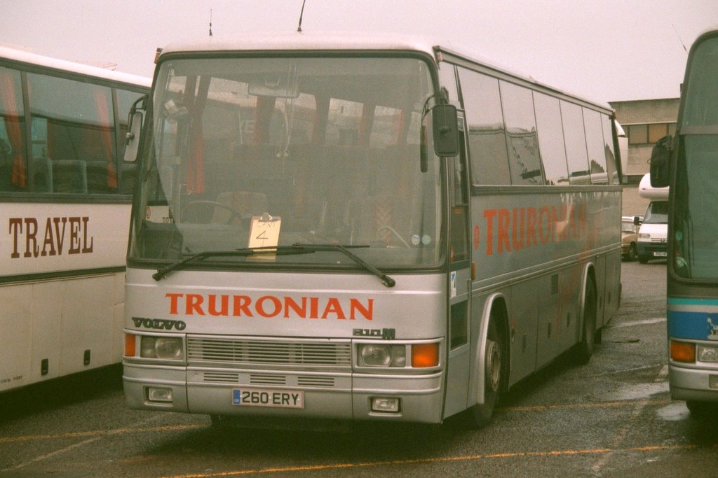 Truronian, Truro 260 ERY