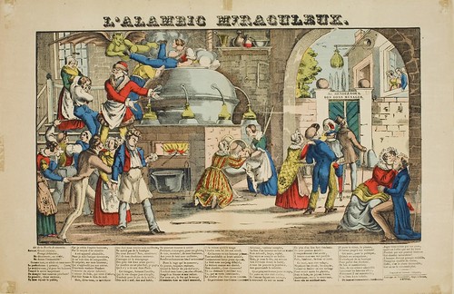 The Miraculous Distillery for Ridding Husbands of Their Bad Habits (1839)
