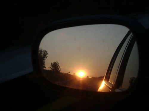sunrise near MORELIA