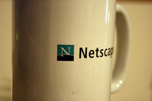 R.I.P. - Netscape Navigator