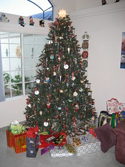 Oh Christmas Tree, Oh Christmas Tree. (12/24/2007)