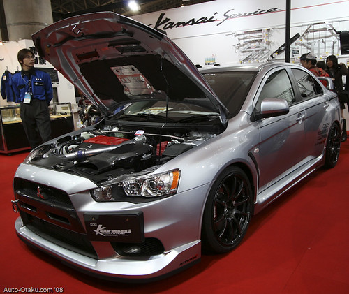 The New ADVAN RZ is HOT I know it you know it all the top EVO X tuners in 