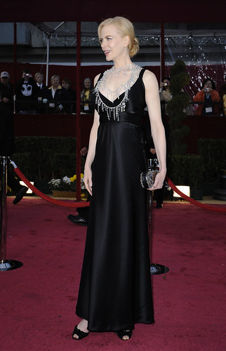 Nicole Kidman Oscar 2008