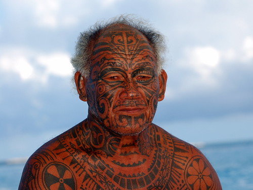 Reti · Tamurè · Seconda pelle - Polynesia Tattoo 