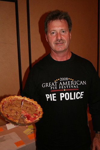 The Pie Police