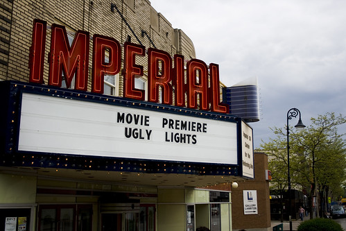 Ugly Lights Premiere