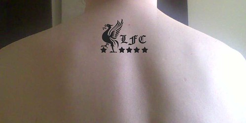 Re: Liverpool F.C. Tattoo Feedback. Being a newbie to the board I was after 